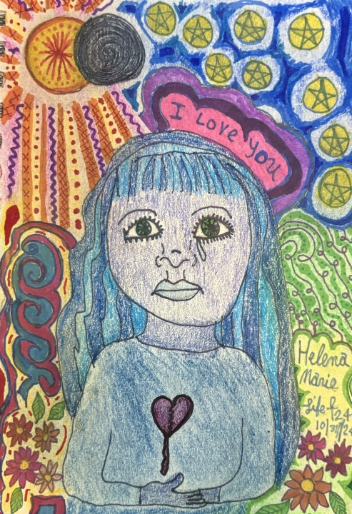 © 2024-10-31 by Helena Marie Carnes